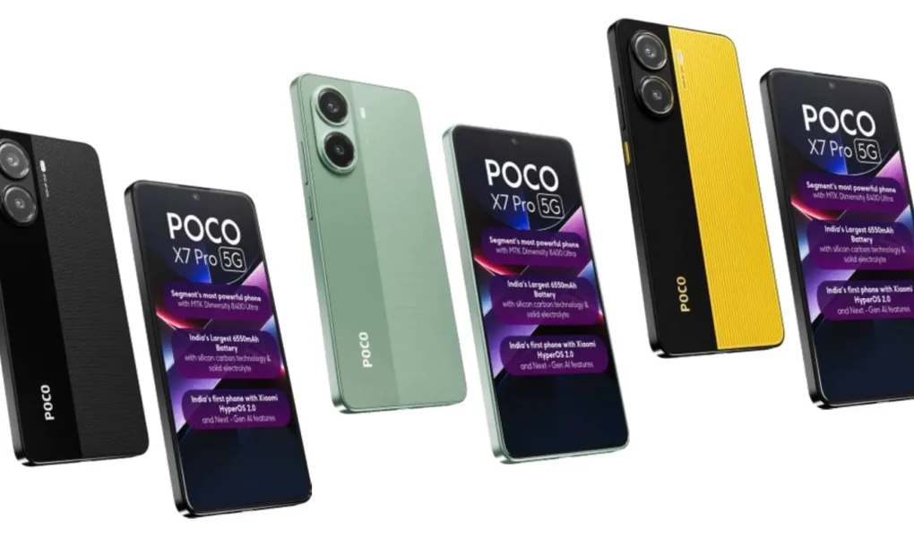 Poco-X7-Pro
