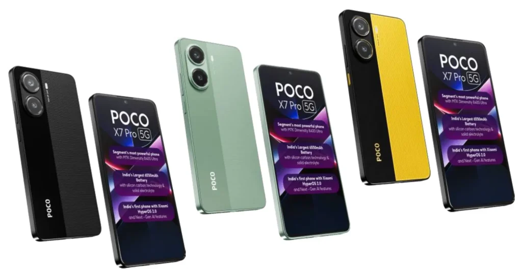 Poco-X7-Pro